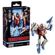 Transformers Toys Studio Series Transformers One Starscream 4.5 Action Figure, 8+