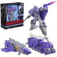 thumbnail image 1 of Transformers Toys Studio Series The Transformers: The Movie Astrotrain 6.75" Action Figure, 8+, 1 of 13