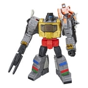 Transformers Toys Studio Series The Transformers The Movie Dinobot Grimlock 8.5 Action Figure, 8+