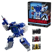 Transformers Studio Series The Transformers The Movie Leader Class Soundwave Action Figure