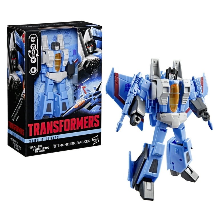 Transformers Studio Series 86 Voyager Class Transformers: The