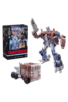 Studio Series Optimus Prime, Transformers: Age of Extinction Action Figure, 8+