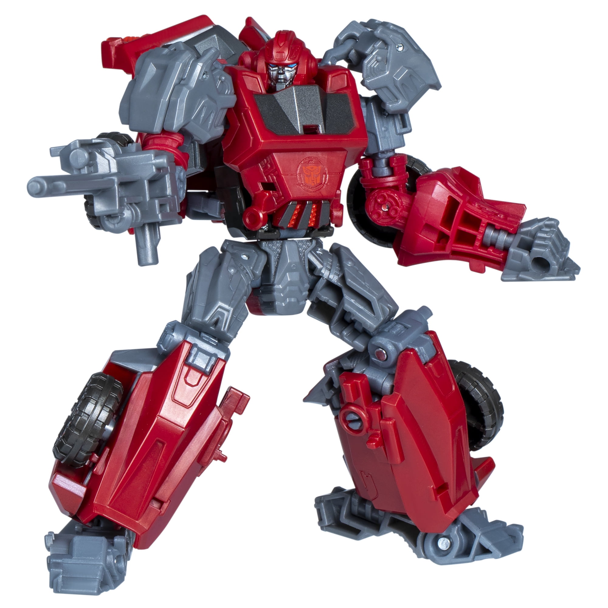 Transformers: War for Cybertron Studio Series Gamer Edition Voyager Class - Ironhide, image size:2000x2000