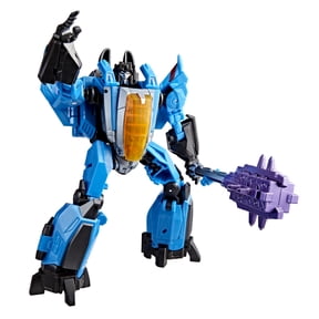 Transformers Toys Transformers: War for Cybertron Thundercracker 6.5 Action Figure, 8+
