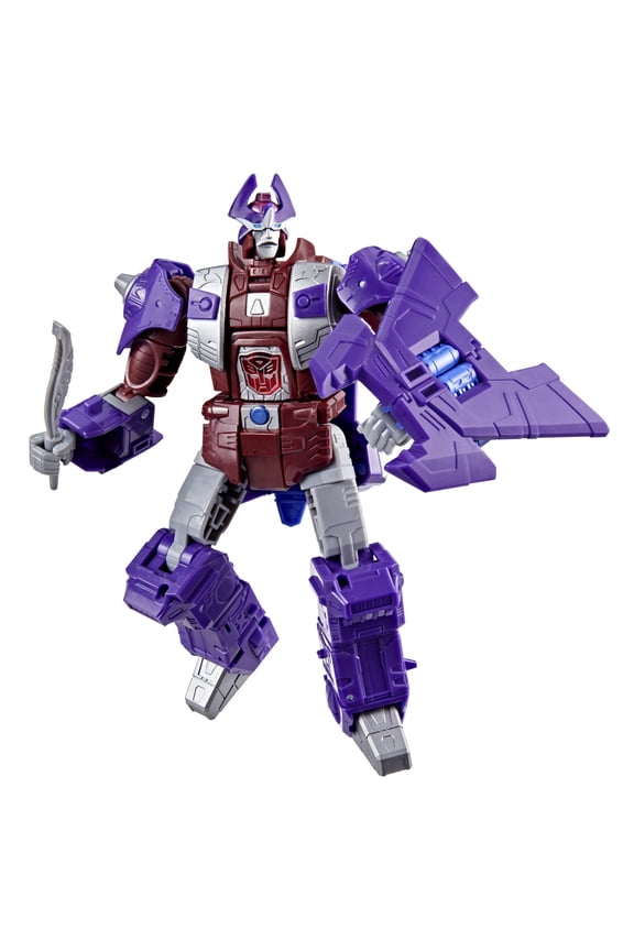 Toys Age of the Primes The Thirteen Alpha Trion 7" Action Figure, 8+