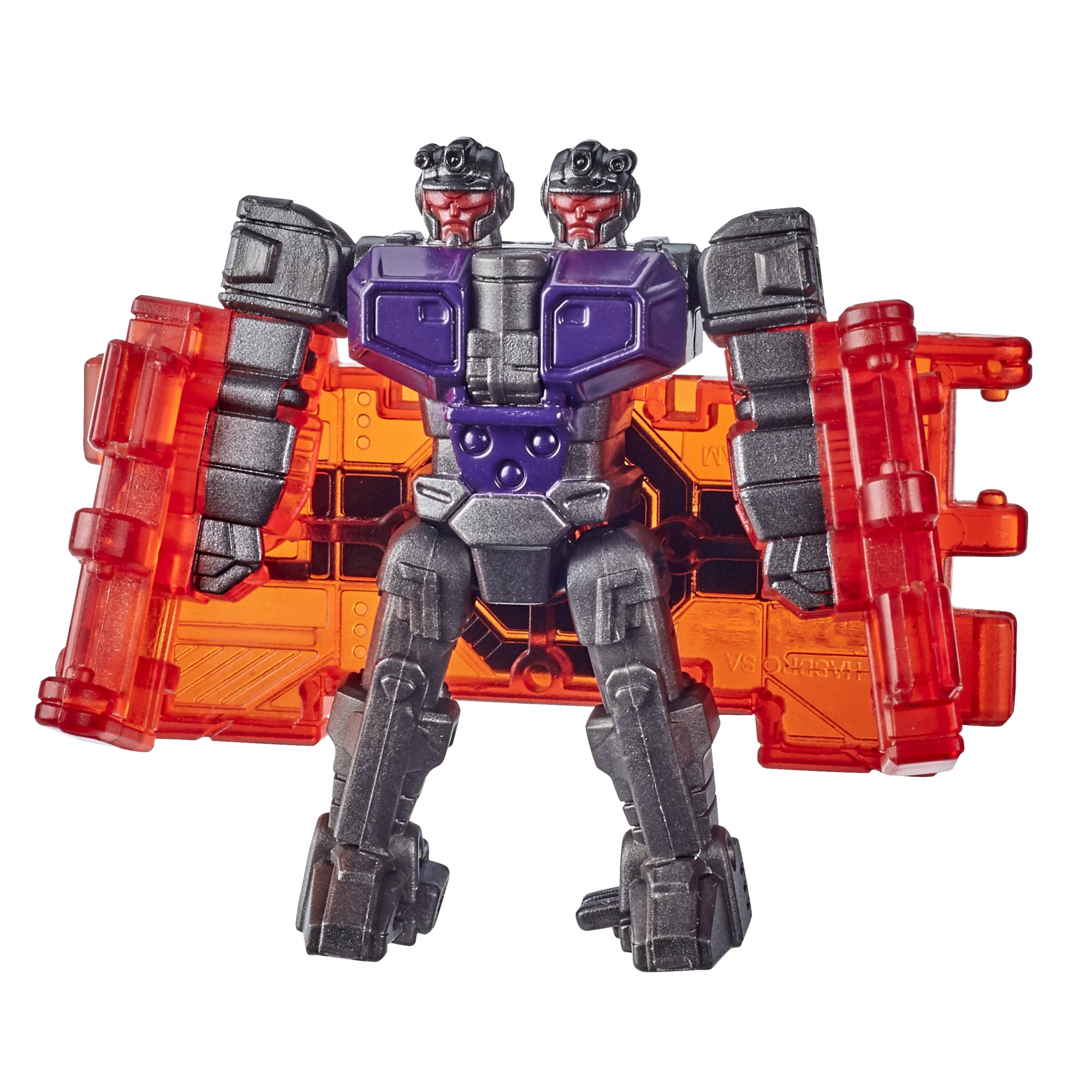 Transformers War for Cybertron Battle Masters WFC-E39 Decepticon Doublecrosser