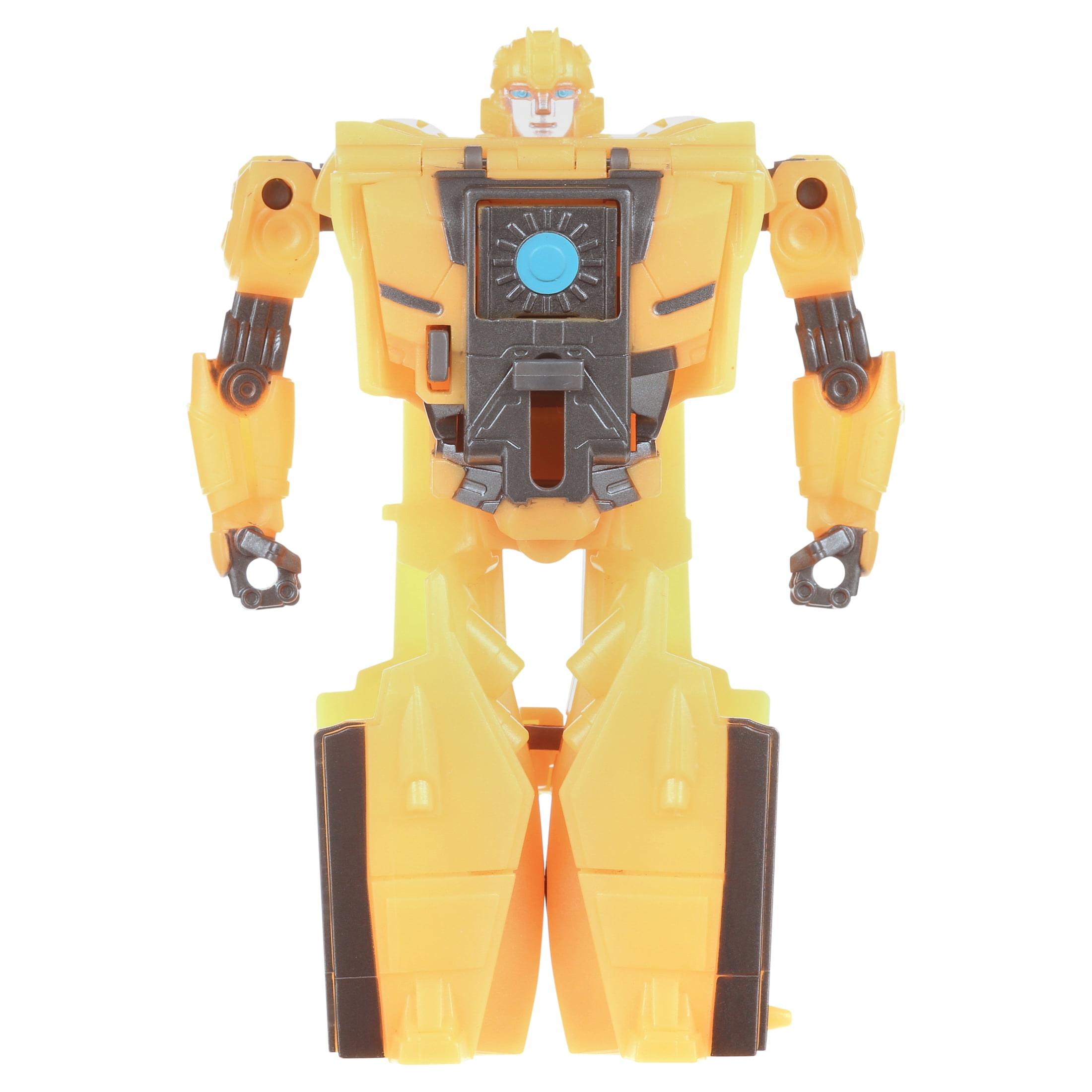 Transformers One Cog Changer Bumblebee (B-127) 4" Action Figures for Kids Age 6+