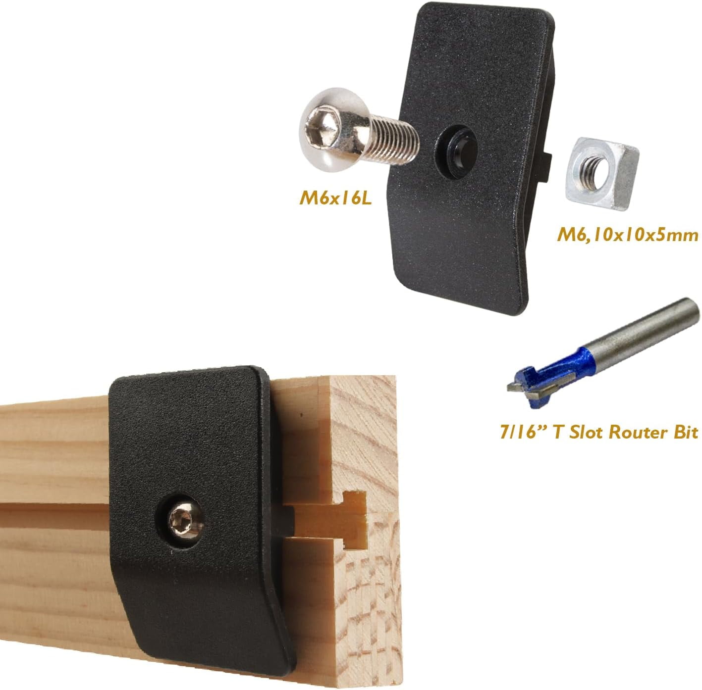 TRA-Modular Chisel Rack DIY Kit, Chisel Holder Kit for Gouges ...