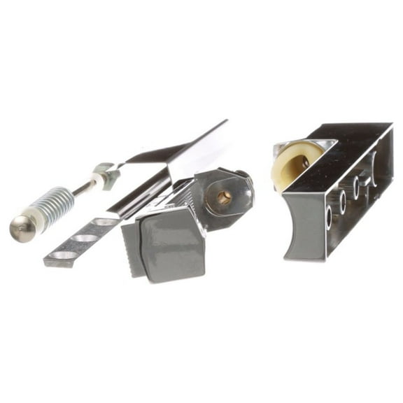 TRA-SER-29021-03 Hinge | Exact Fit Replacement for Traulsen SER-29021-03 | SHARPTEK.COM Parts - Made In USA | 180-Day Warranty