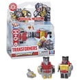 thumbnail image 1 of Transformers Toys Swapticons Dinobot Snarl and Grimlock Action Figures, 5+, 1 of 7