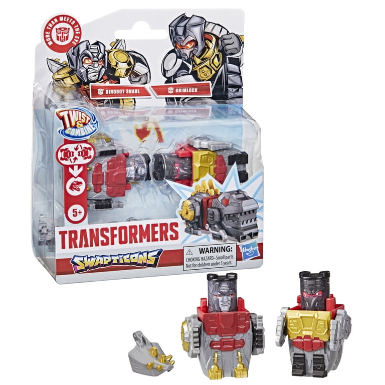 Transformers Dinobot Adventures Dinobot Squad Articulated