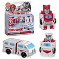 thumbnail image 1 of Transformers Toys Swapticons Ironhide and Autobot Ratchet Action Figures, 5+, 1 of 5