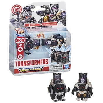 Transformers Toys Swapticons Ravage and Shadow Panther Action Figures, 5 and Up