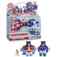 thumbnail image 1 of Transformers Toys Swapticons Starscream and Decepticon Slipstream Action Figures, 5 and up, 1 of 8