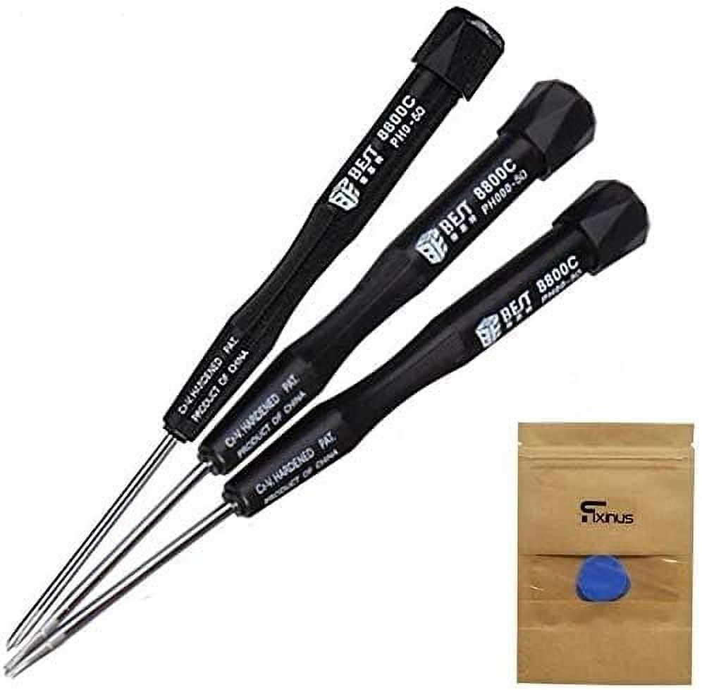 PH000 Precision Screwdriver - Phillips #000 Size, Perfect For Phone & Laptop Repair