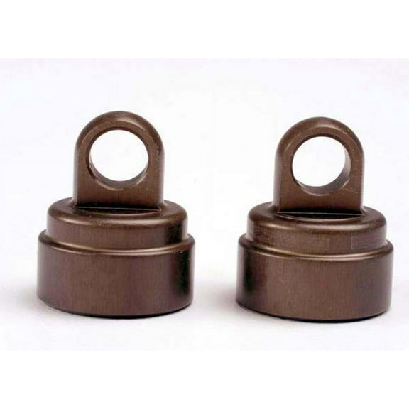 TRA2667 Traxxas Shock Caps Big Bore (2) TRA2667