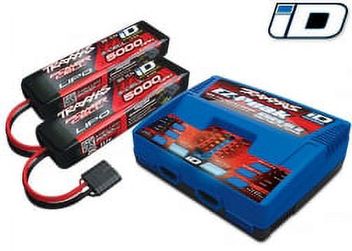 BAKTH 9.6V 2000mAh Rechargeable NiMH RC Battery with Tamiya Connector for  RC Car RC Truck RC Airplane RC Boat Traxxas LOSI Associated HPI Kyosho