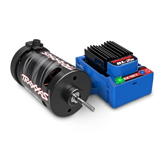 TRA3382 Traxxas BL-2S Brushless Power System Combo TRA3382