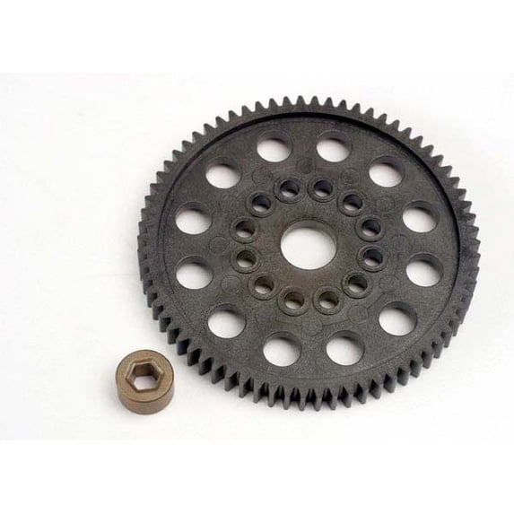 TRA4470 Traxxas Spur Gear 70-T 32-P W/Bushing TRA4470