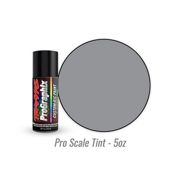 Traxxas ProGraphix "Pro Scale Tint" Custom R/C Lexan Spray Paint (5oz)