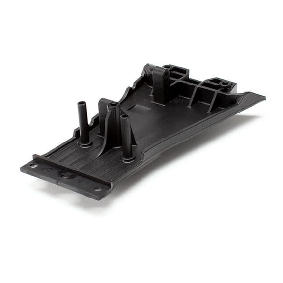 Traxxas " Low Cg Lower Chassis Model Car Parts, Black 5831