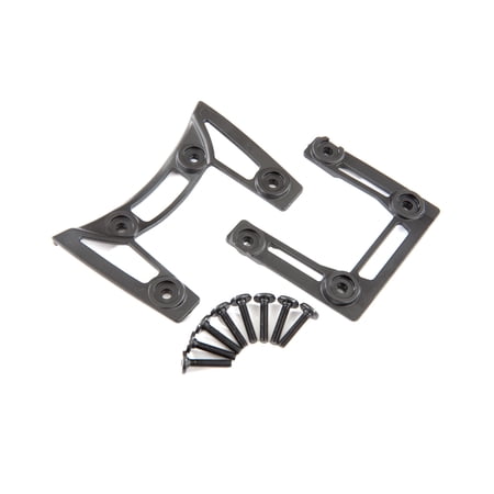 TRA6710 Traxxas Body Reinforcement Set Fits 6717 TRA6710
