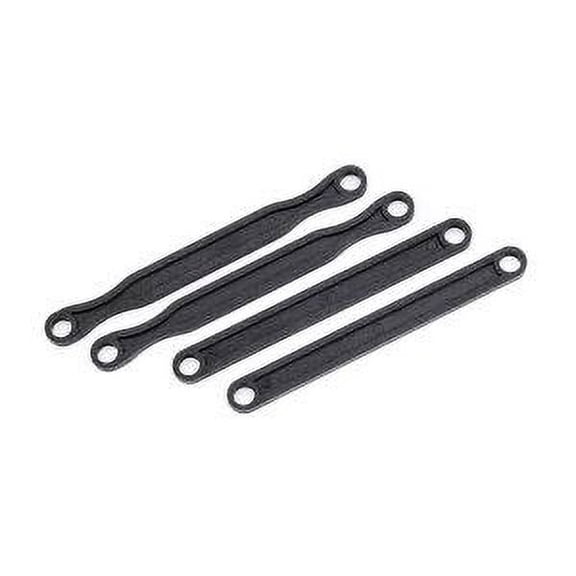 TRA6748-BLK Traxxas Camber Link Set Plastic Front/Rear Black TRA6748-BLK
