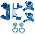 thumbnail image 1 of Traxxas 1/10 Slash 4x4 Platinum 6061 T6 ALUMINUM STEERING BLOCKS & C-HUBS, 1 of 5