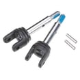 thumbnail image 1 of TRA6853X Traxxas Stub Axle HD Rear (2) TRA6853X, 1 of 2