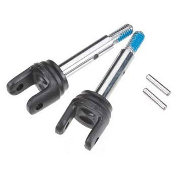 TRA6853X Traxxas Stub Axle HD Rear (2) TRA6853X