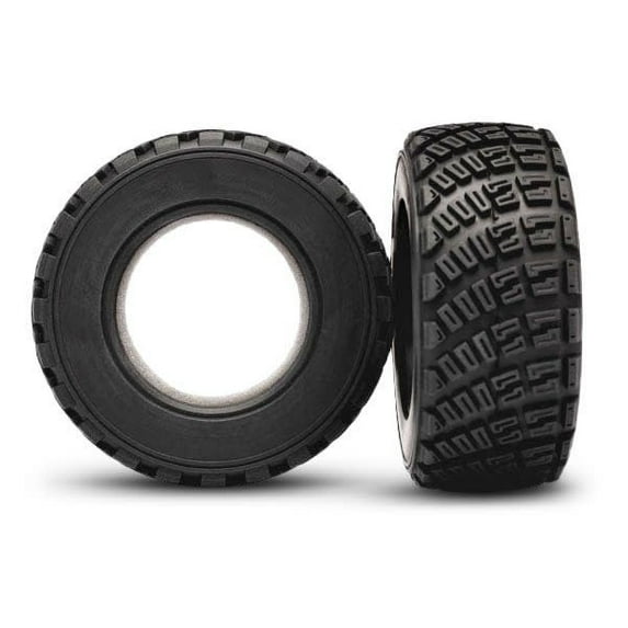 TRA7471 Traxxas Rally Tires (2) (Standard) TRA7471