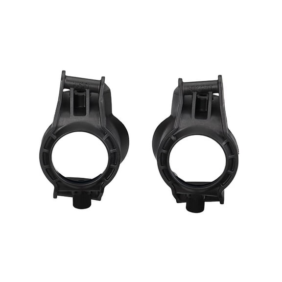 Traxxas 7732 Caster Blocks (C-Hubs) Left & Right X-Maxx TRA7732