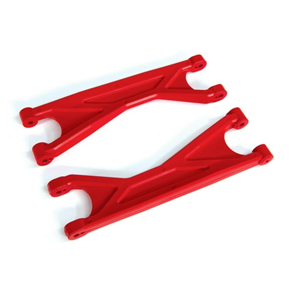 Traxxas 7829R - Upper Suspension Arms, Heavy Duty, Red, X-Maxx (2)