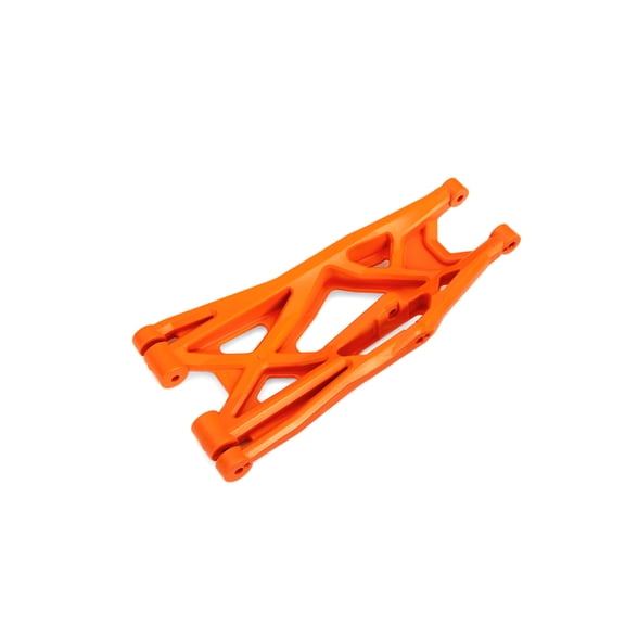 TRA7831T Traxxas Suspension Arm Lower Left Orange TRA7831T