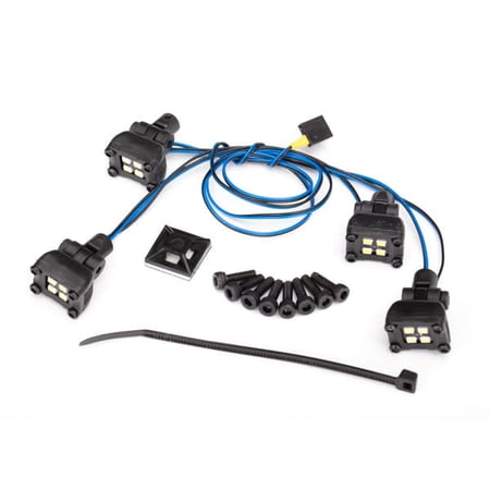 TRA8086 Traxxas Led Expedition Rack Light Complete 8111 TRA8086