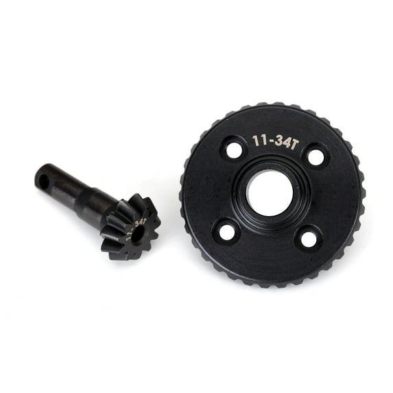 TRA8279R Traxxas Ring Gear Diff/Pinion Machined TRA8279R