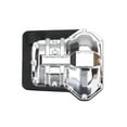 thumbnail image 1 of TRA8280X Traxxas Differential Cover F/R Chrome TRA8280X, 1 of 2