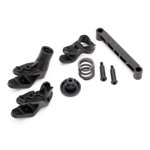 TRA8946 Traxxas Steering Bellcrank/Support Maxx TRA8946