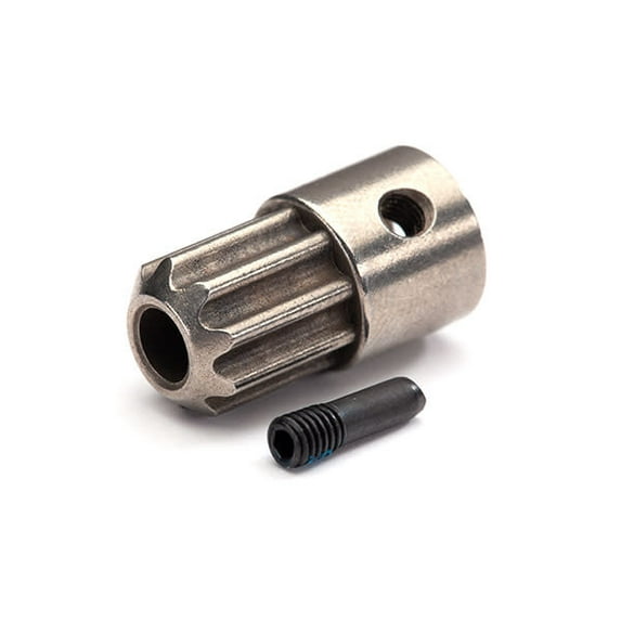 TRA8954 Traxxas Drive Cup Front/Adapter Rear TRA8954