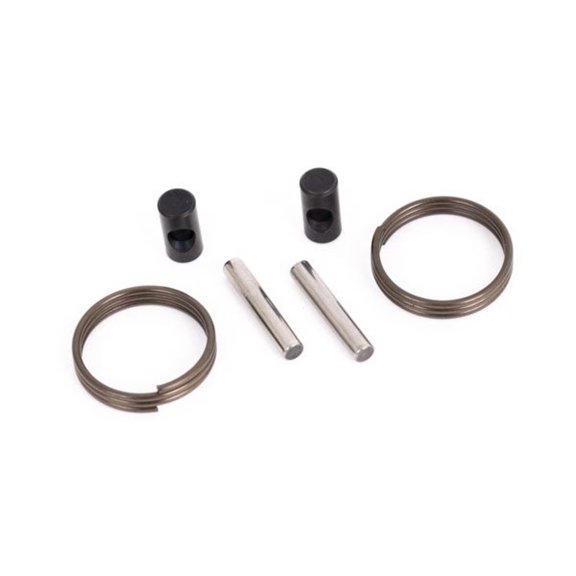 9551 Traxxas Rebuild kit, steel constant-velocity driveshaft (includes pins for 2 driveshaft assemblies) (for #9550 front or #9654X rear steel CV driveshafts)
