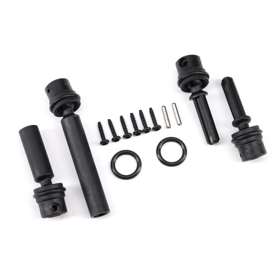 TRA9755 Traxxas Driveshafts Center Assembly (F&R) TRX-4M TRA9755