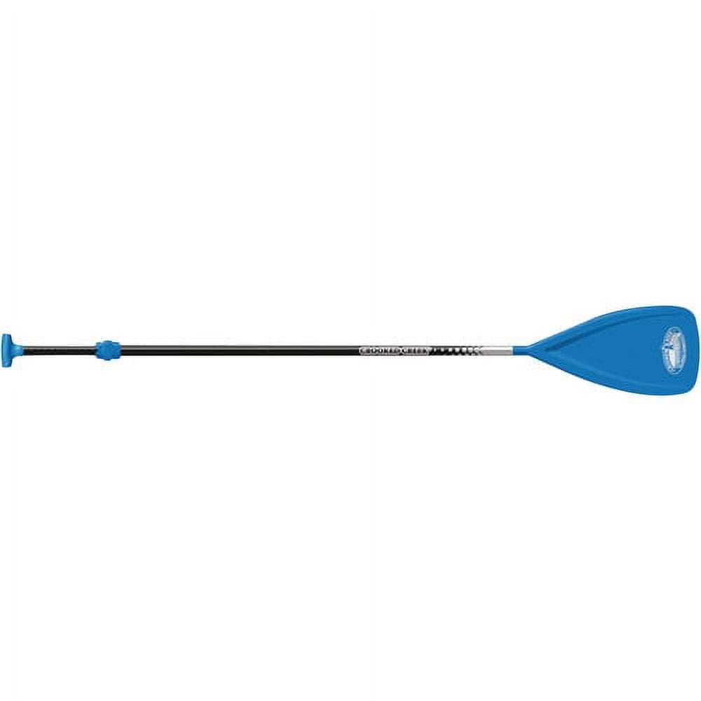 TRAC Outdoor Products Crooked Creek Adjustable SUP Paddle, 76-86", Lightweight Aluminum