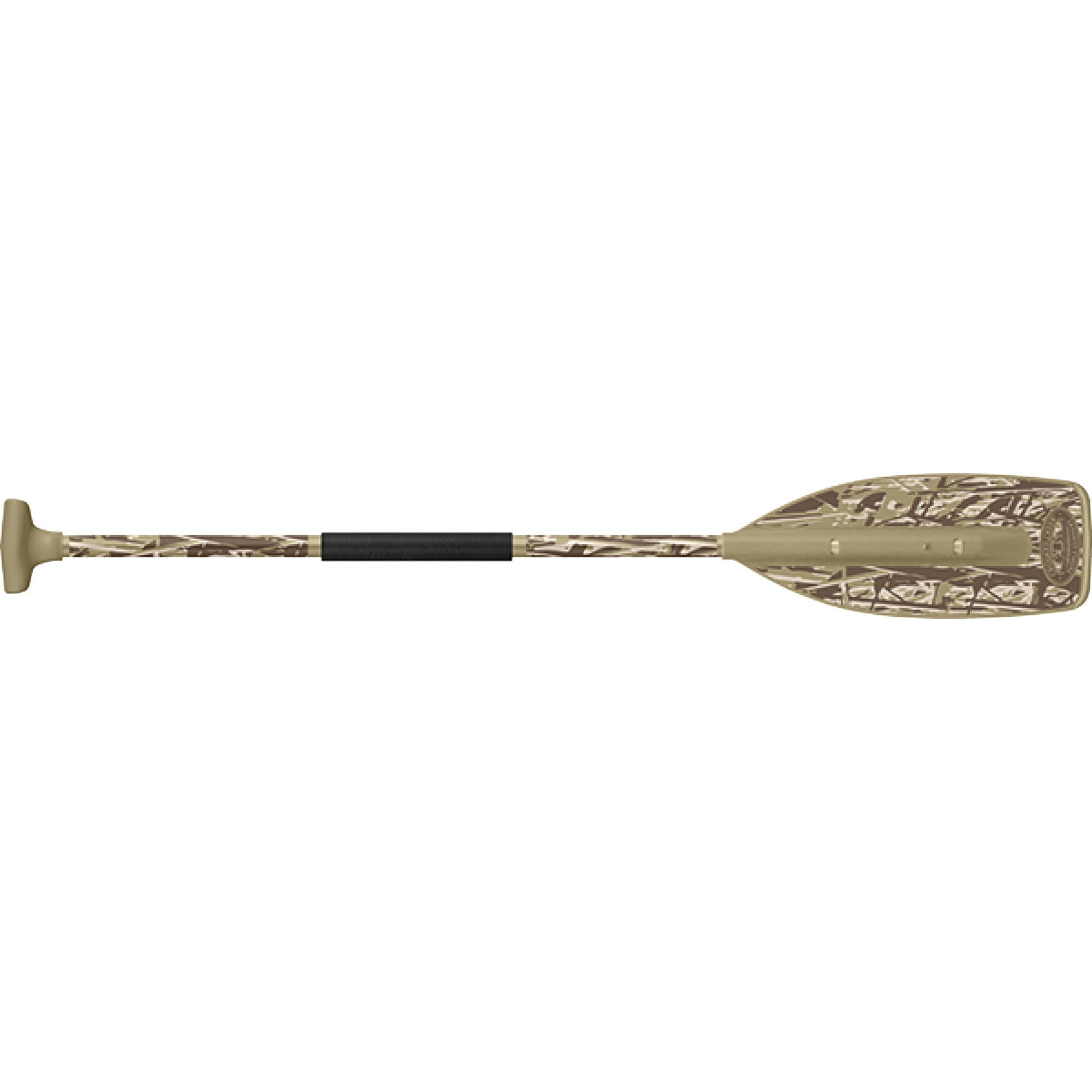TRAC Outdoor Products  Crooked Creek Camo Paddle, 5.0 ft.
