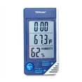 thumbnail image 1 of TRACEABLE - -90080-06 Traceable Thermometer with Clock, Humidity Monitor, and Calibration, 1 of 2