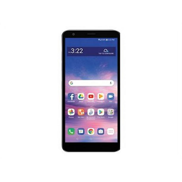 TRACFONE, LG Journey LTE, Prepaid Smartphone 4G LGL322DC, 32GB, 5.45