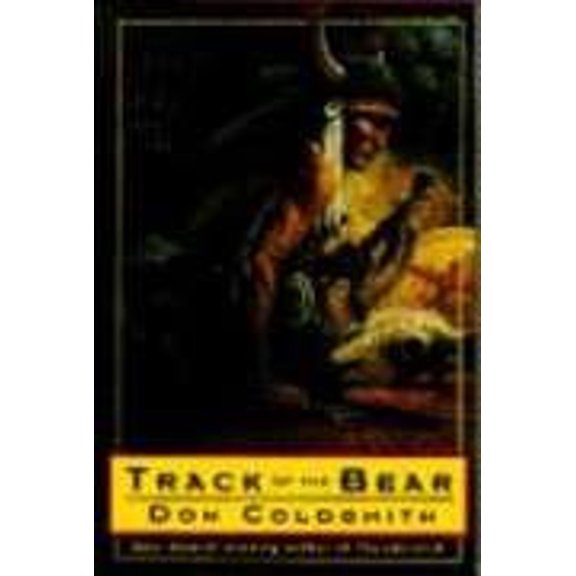 Pre-Owned TRACK OF THE BEAR (Hardcover) 0385470282 9780385470285