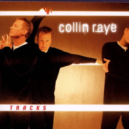 TRACKS [COLLIN RAYE] [CD] [1 DISC]