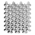thumbnail image 1 of Zuo Modern Traction Clear Mirror, 1 of 2