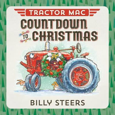 Pre-Owned Tractor Mac Countdown to Christmas