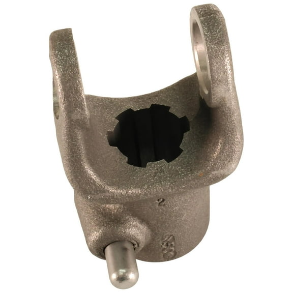 TRACTOR YOKE 1-3/8" 6 SPLINE QUICK DISCONNECT SERIES 12 - 971-1021206